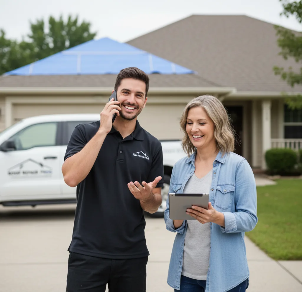 Roof Inspection in Millsboro, DE