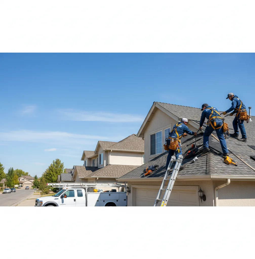 Roof Inspection in Millsboro, DE